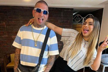 Mc Guimê e Lexa -  (crédito: Foto reprodução intagram)