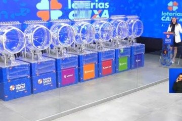 Veja o resultado das loterias desta sexta-feira  -  (crédito: Reprodução/Youtube)