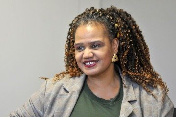 Lia Maria é fundadora da Associação Mulheres Empreendedoras (AME) -  (crédito:  Minervino Júnior/CB/D.A Press)