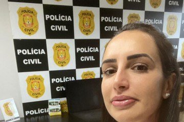 Segundo a delegada Bruna Eiras, o animal é uma atração a parte