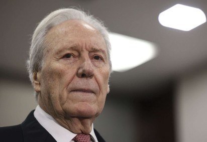 Lewandowski ressaltou a atuação coordenada das forças de segurança dos três países e destacou que esse modelo de cooperação internacional pode ser expandido para outras regiões do Brasil -  (crédito: Marcelo Camargo/Agência Brasil) -Lewandowski ressaltou a atuação coordenada das forças de segurança dos três países e destacou que esse modelo de cooperação internacional pode ser expandido para outras regiões do Brasil -  (crédito: Marcelo Camargo/Agência Brasil)