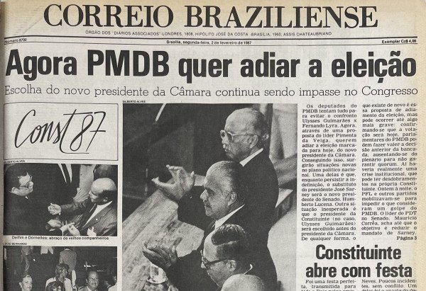  Reprodução/Arquivo Correio Braziliense