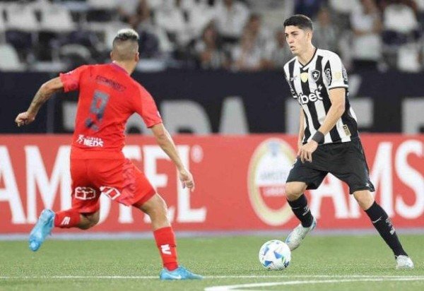 Foto: Vitor Silva/Botafogo