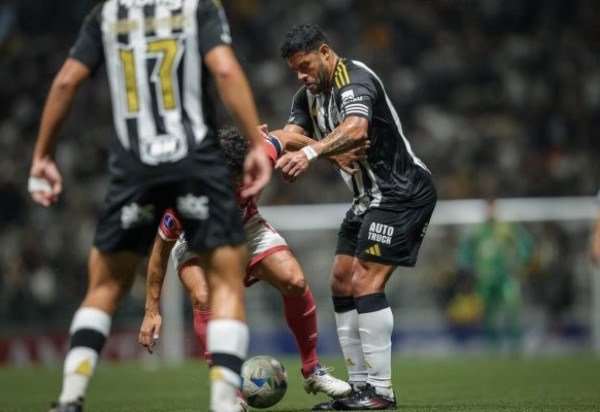 Foto: Pedro Souza / Atlético