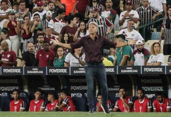 Foto: Lucas Merçon/Fluminense FC
