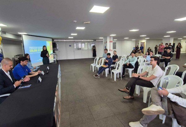 Divulgação/SEFJ-DF