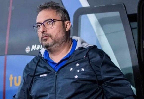 Foto Gustavo Aleixo / Cruzeiro