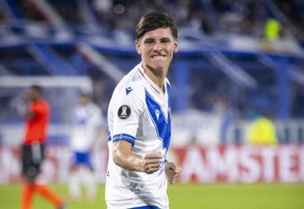 Foto: Divulgação/Vélez Sarsfield