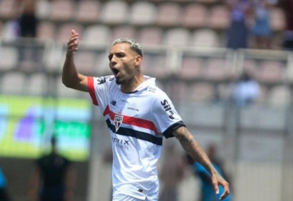 Foto: Rubens Chiri / São Paulo FC