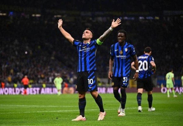 Divulgação/Inter de Milão