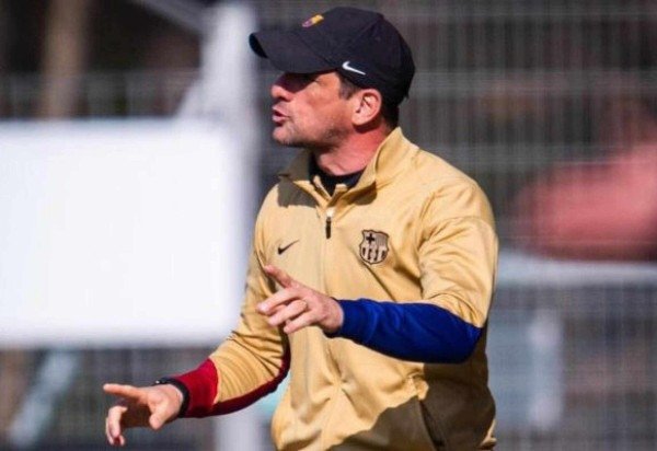 - Foto: Divulgação/FC Barcelona