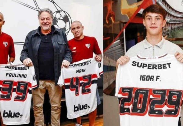 Fotos: Rubens Chiri / São Paulo FC