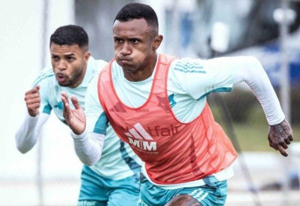 Foto: Gustavo Aleixo/Cruzeiro