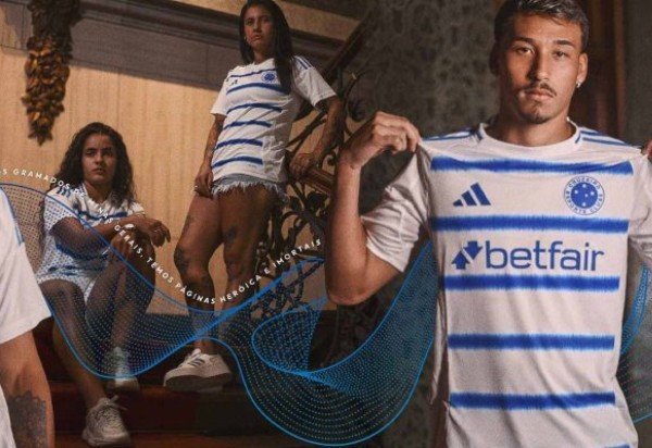 Foto: Divulgação/Cruzeiro