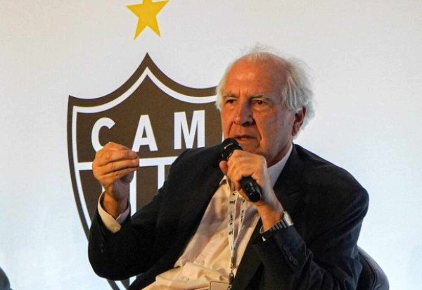 - Foto: Divulgação/Atlético