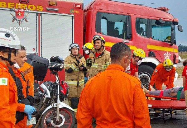 CBMDF/Divulgação