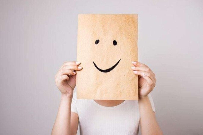Estes parecem autênticos sorrisos Duchenne - (crédito: Getty Images) Estes parecem autênticos sorrisos Duchenne - (crédito: Getty Images)