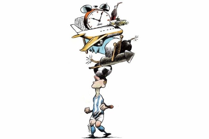 Além do desempenho nos gramados, jogadores da quarta divisão nacional precisam equilibrar uma série de desafios, como voos longos, viagens extensas por estradas e estádios precários - (crédito: Kleber Sales/CB/DA Press) Além do desempenho nos gramados, jogadores da quarta divisão nacional precisam equilibrar uma série de desafios, como voos longos, viagens extensas por estradas e estádios precários - (crédito: Kleber Sales/CB/DA Press)