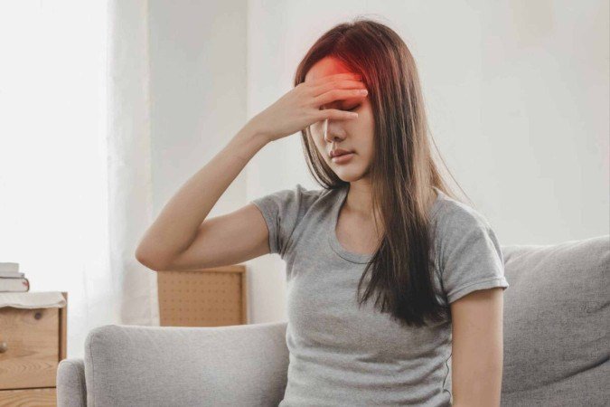 Fatores pouco valorizados podem estar diretamente relacionados ao aumento das crises de enxaqueca (Imagem: giggsy25 | Shutterstock) - (crédito: EdiCase) Fatores pouco valorizados podem estar diretamente relacionados ao aumento das crises de enxaqueca (Imagem: giggsy25 | Shutterstock) - (crédito: EdiCase)