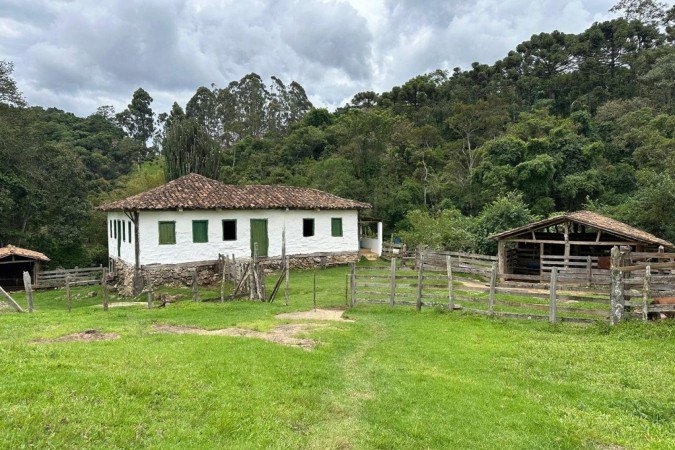 Descubra a magia de Gonçalves: um refúgio encantador na Serra da Mantiqueira - (crédito: Uai Turismo) Descubra a magia de Gonçalves: um refúgio encantador na Serra da Mantiqueira - (crédito: Uai Turismo)