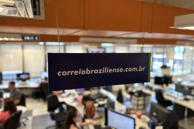 A empresa de análise de internet Comscore revela o tráfego web dos principais portais de notícia on-line do Brasil - (crédito: Correio Braziliense) A empresa de análise de internet Comscore revela o tráfego web dos principais portais de notícia on-line do Brasil - (crédito: Correio Braziliense)