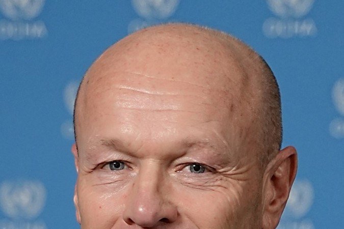 Jens Laerke, porta-voz do Escritório de Coordenação de Assuntos Humanitários da Organização das Nações Unidas (OCHA)

