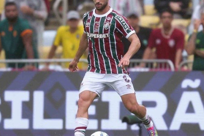 MARTINELLI - Outra boa peça no meio de campo. Jogou apenas o primeiro tempo, e mesmo assim esteve muito ativo ao longo do jogo e, logo no começo do jogo, balançou as redes. Nota: 7 - Foto: Marcelo Gonçalves/Fluminense FC