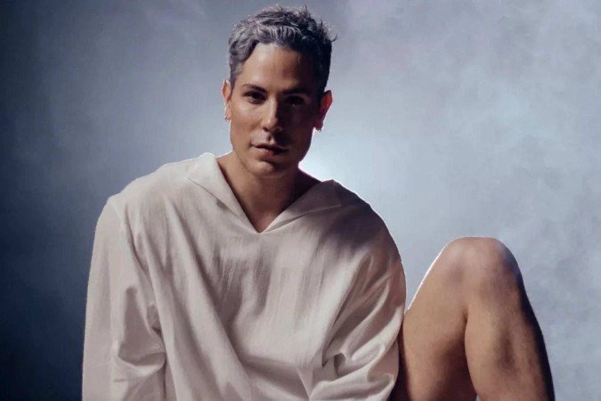 ‘Sí’: o EP de Christian Chávez sobre autoaceitação - (crédito: TMJBrazil) ‘Sí’: o EP de Christian Chávez sobre autoaceitação - (crédito: TMJBrazil)