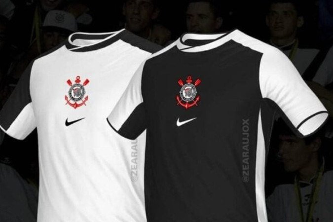 Corinthians vai se reunir com a Nike em meio a conversa com a Adidas - (crédito: Foto: Reprodução) Corinthians vai se reunir com a Nike em meio a conversa com a Adidas - (crédito: Foto: Reprodução)