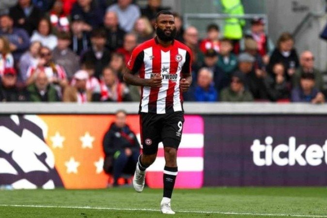 Igor Thiago é a contratação mais cara da história do Brentford - (crédito: Divulgação / Brentford) Igor Thiago é a contratação mais cara da história do Brentford - (crédito: Divulgação / Brentford)