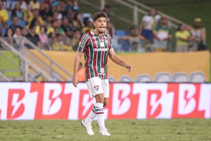 NONATO - Entrou no segundo tempo e acabou deixando muito espaço defensivo, que permitiu uma pressão adversária. Faltou ser mais atividade na partida. Nota: 5 - Foto: Marcelo Gonçalves/Fluminense FC