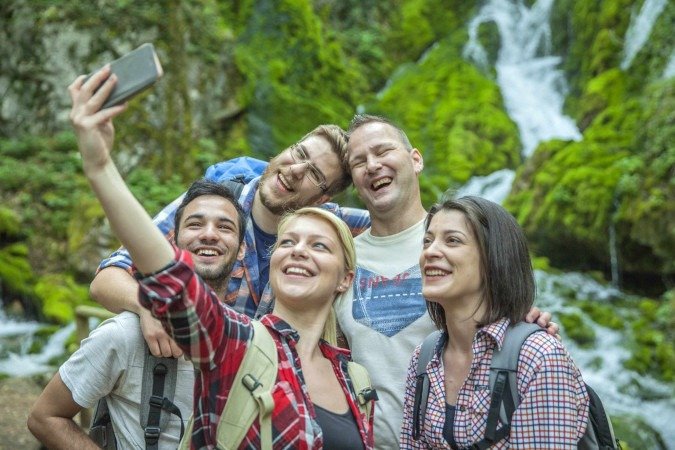 Descubra os desafios e benefícios de uma viagem em grupo: nova pesquisa revela tudo - (crédito: Uai Turismo) Descubra os desafios e benefícios de uma viagem em grupo: nova pesquisa revela tudo - (crédito: Uai Turismo)