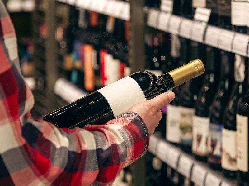 vinho, adega      -  (crédito: freepik)