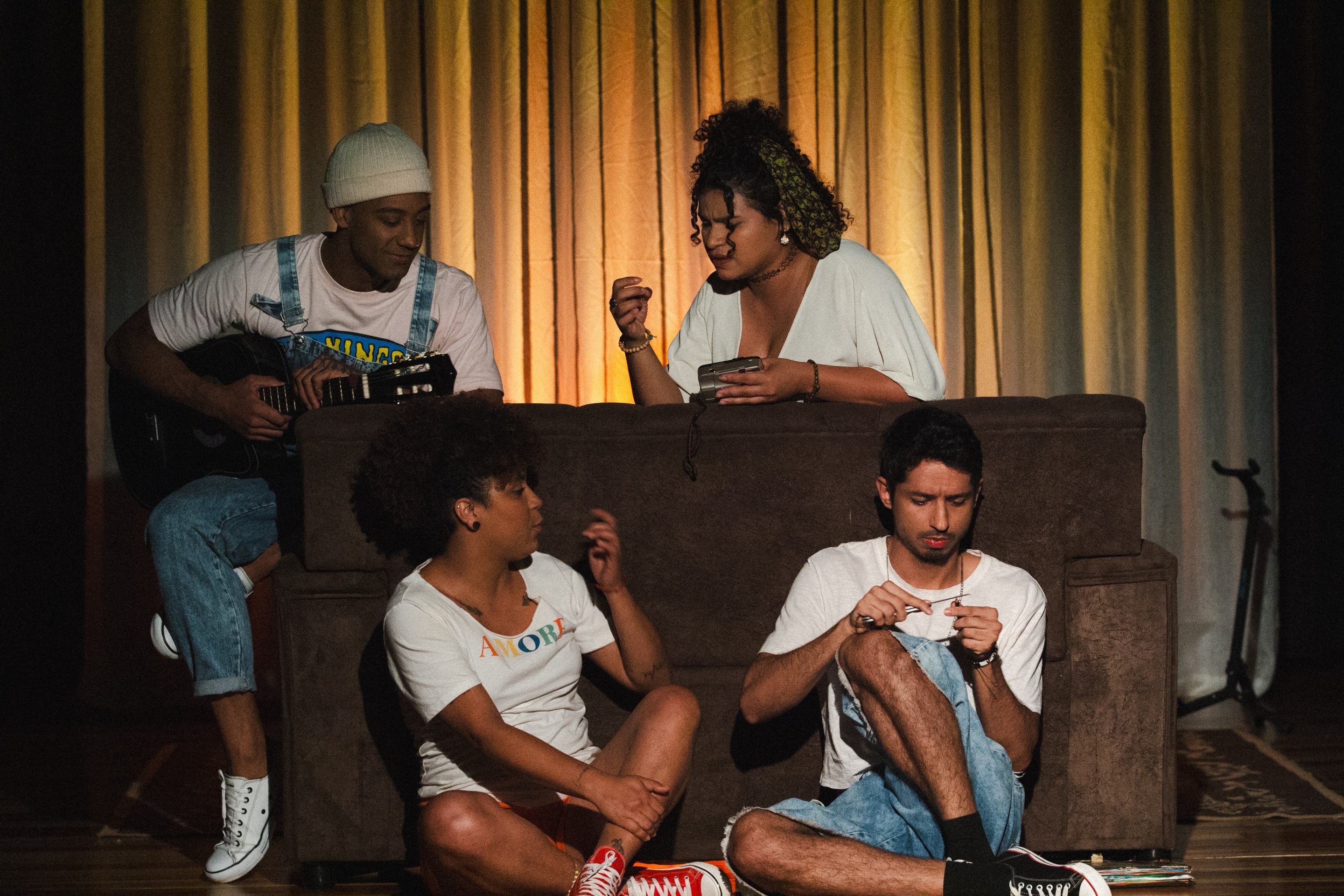 Peça teatral ‘Eternos’ tem sessão gratuita no Gama neste sábado (31)