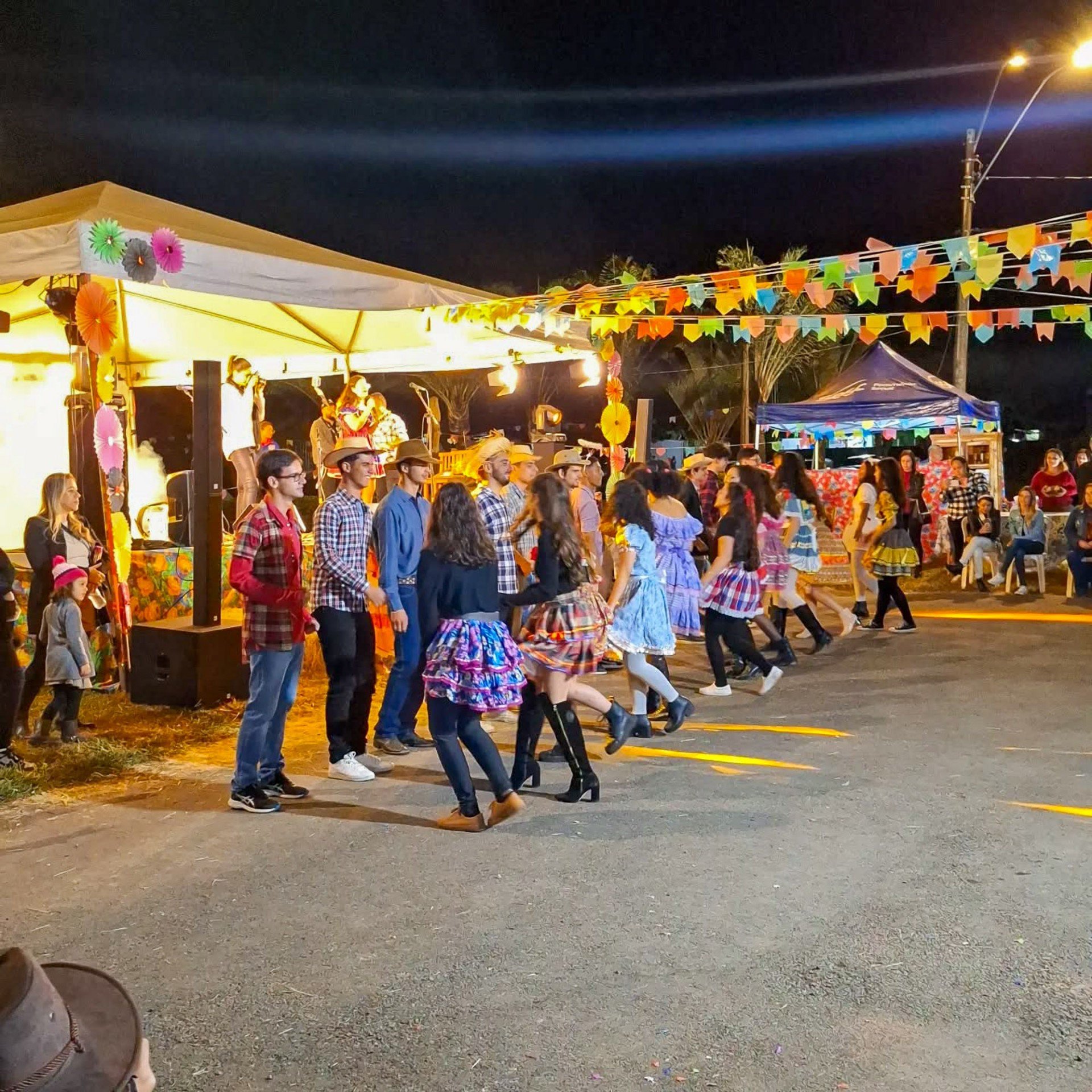 Segundo fim de semana de junho terá mais de 25 festas juninas Segundo fim de semana de junho terá mais de 25 festas juninas