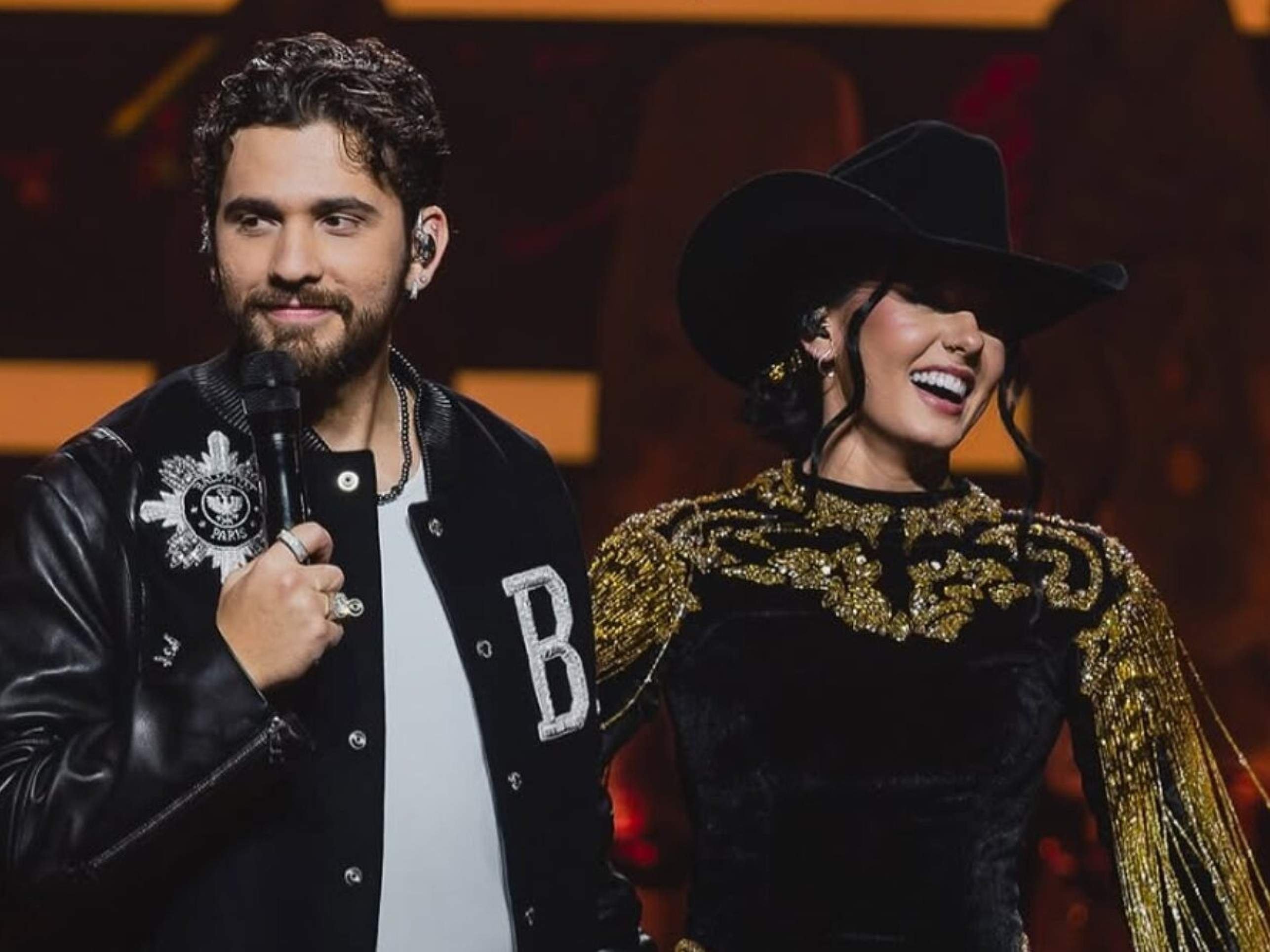 Gustavo Mioto anuncia música inédita que gravou com Ana Castela - (crédito: Observatorio dos Famosos) Gustavo Mioto anuncia música inédita que gravou com Ana Castela - (crédito: Observatorio dos Famosos)