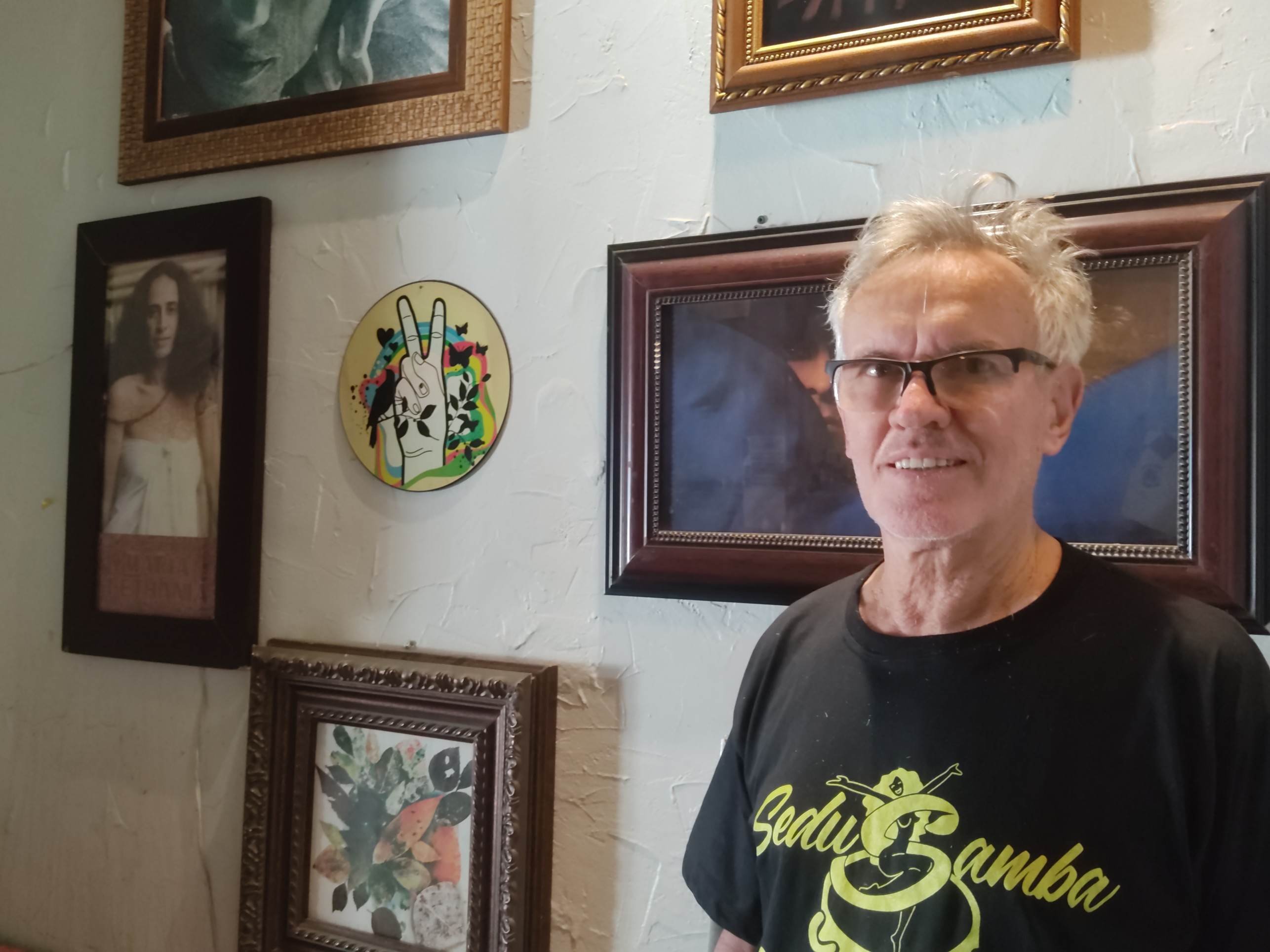 Há 50 anos, bar do Kareka é um ponto fundamental das noites de Taguatinga