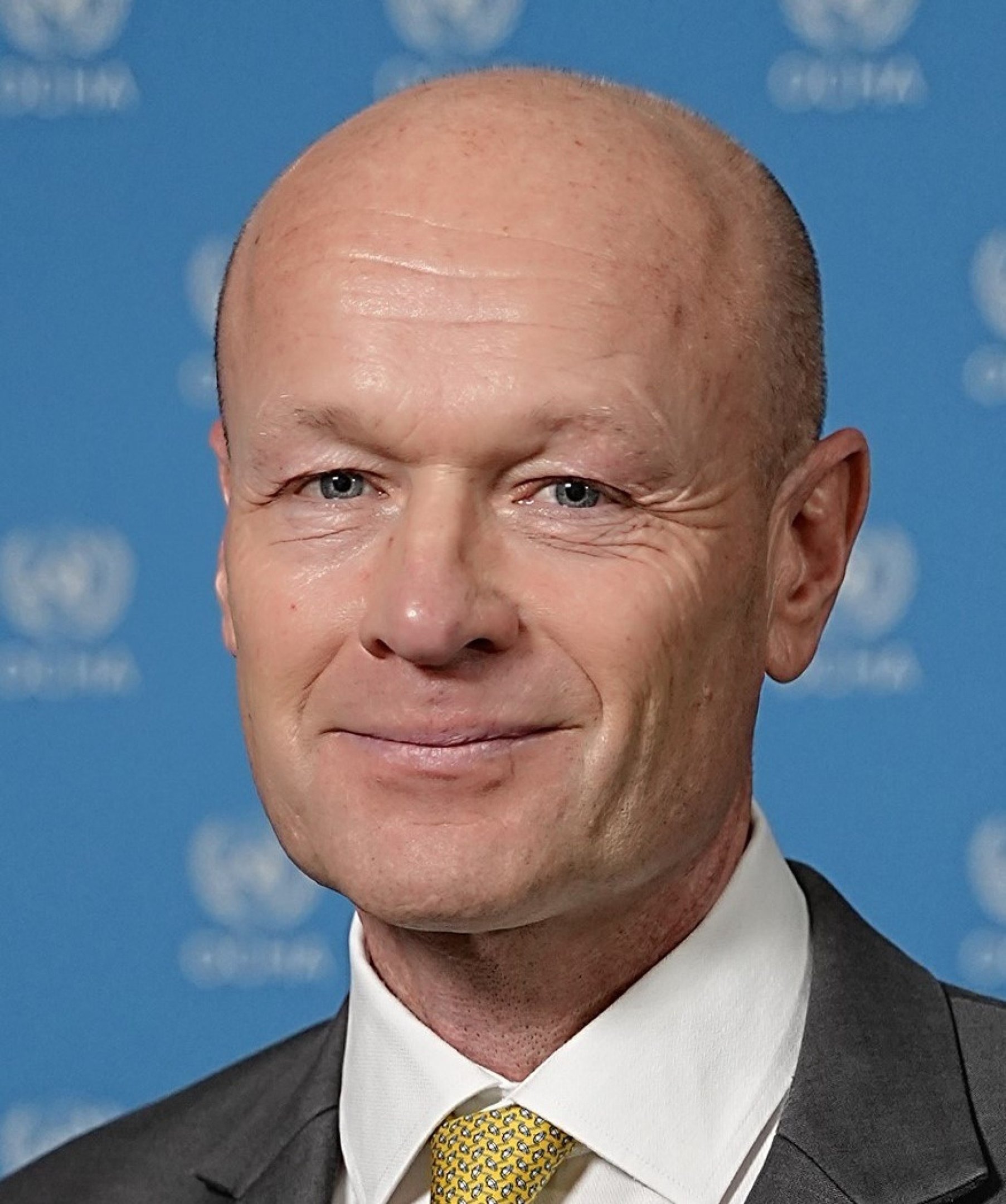 Jens Laerke, porta-voz do Escritório de Coordenação de Assuntos Humanitários da Organização das Nações Unidas (OCHA)  