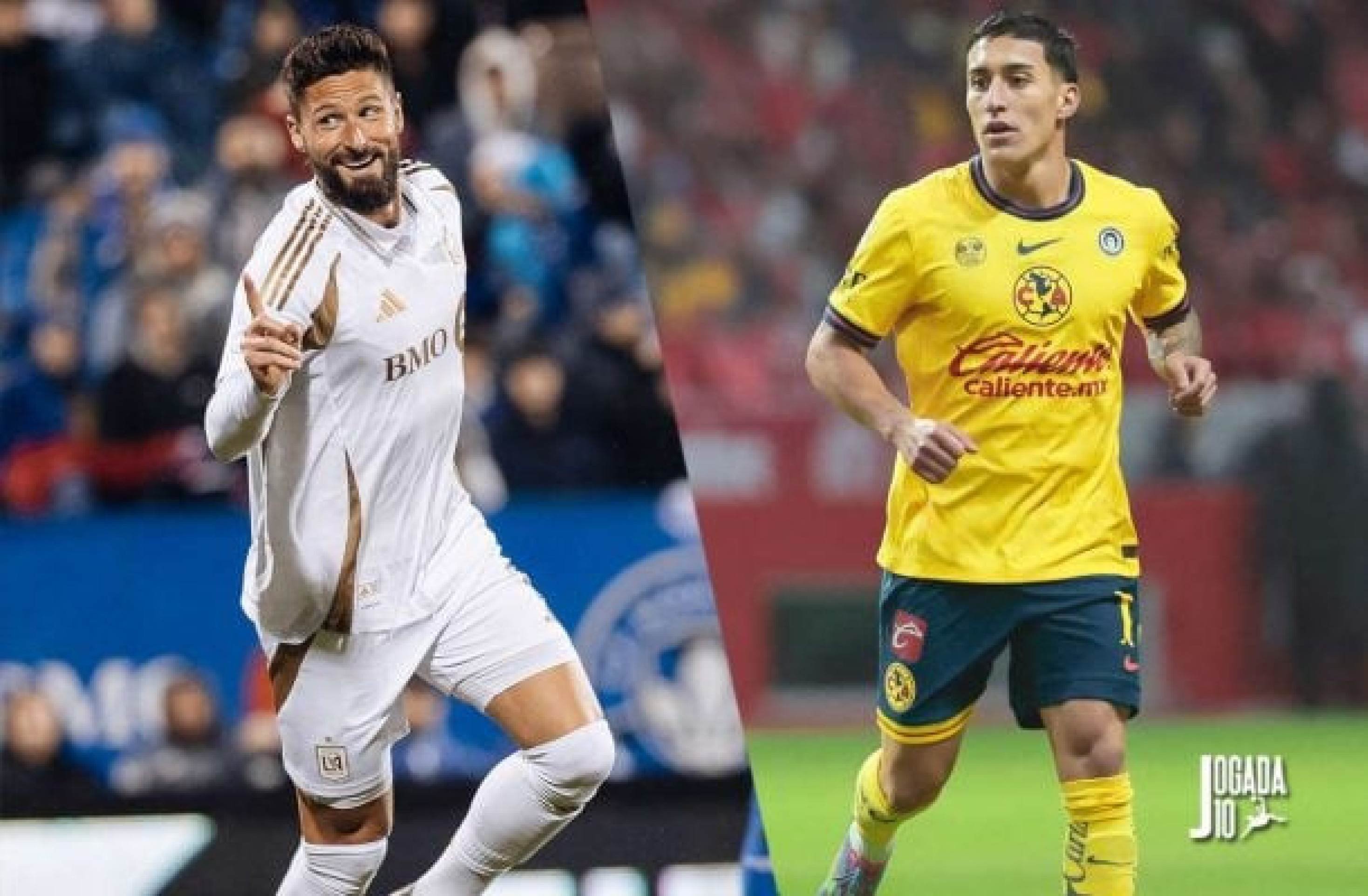 Los Angeles FC x América-MEX: onde assistir e escalações