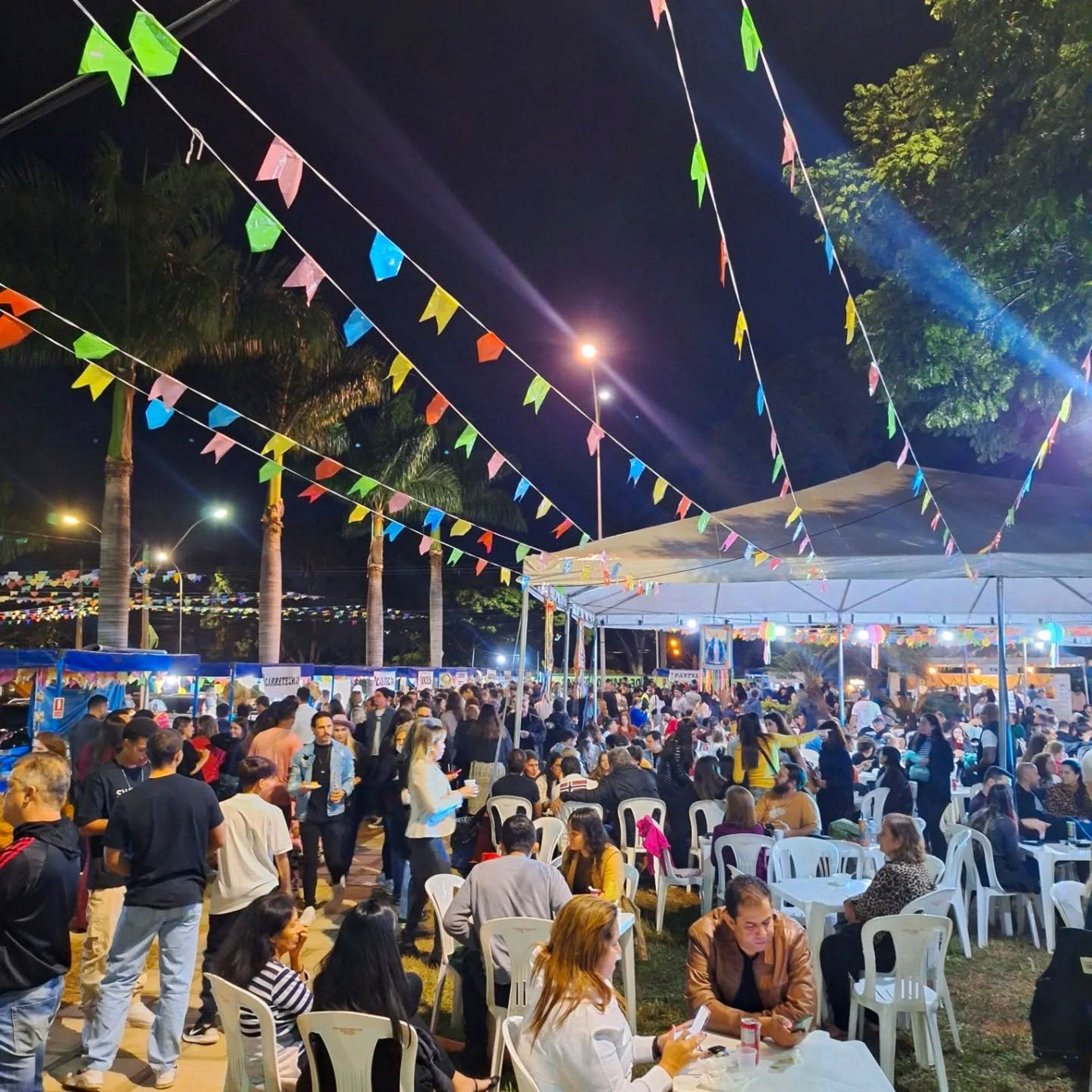 As festas juninas chegaram; confira as opções para o fim de semana