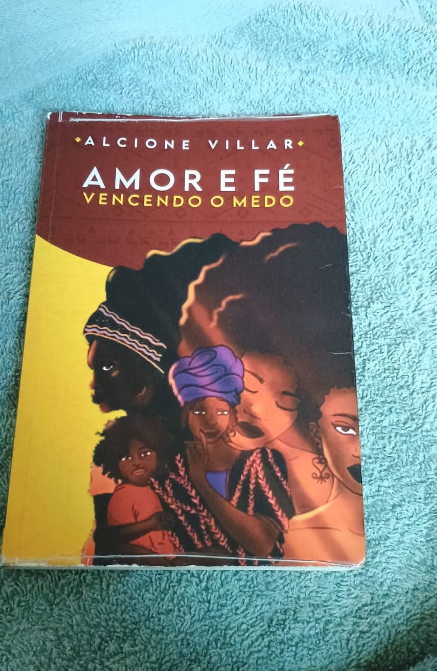 Livro de Norma Sérgio