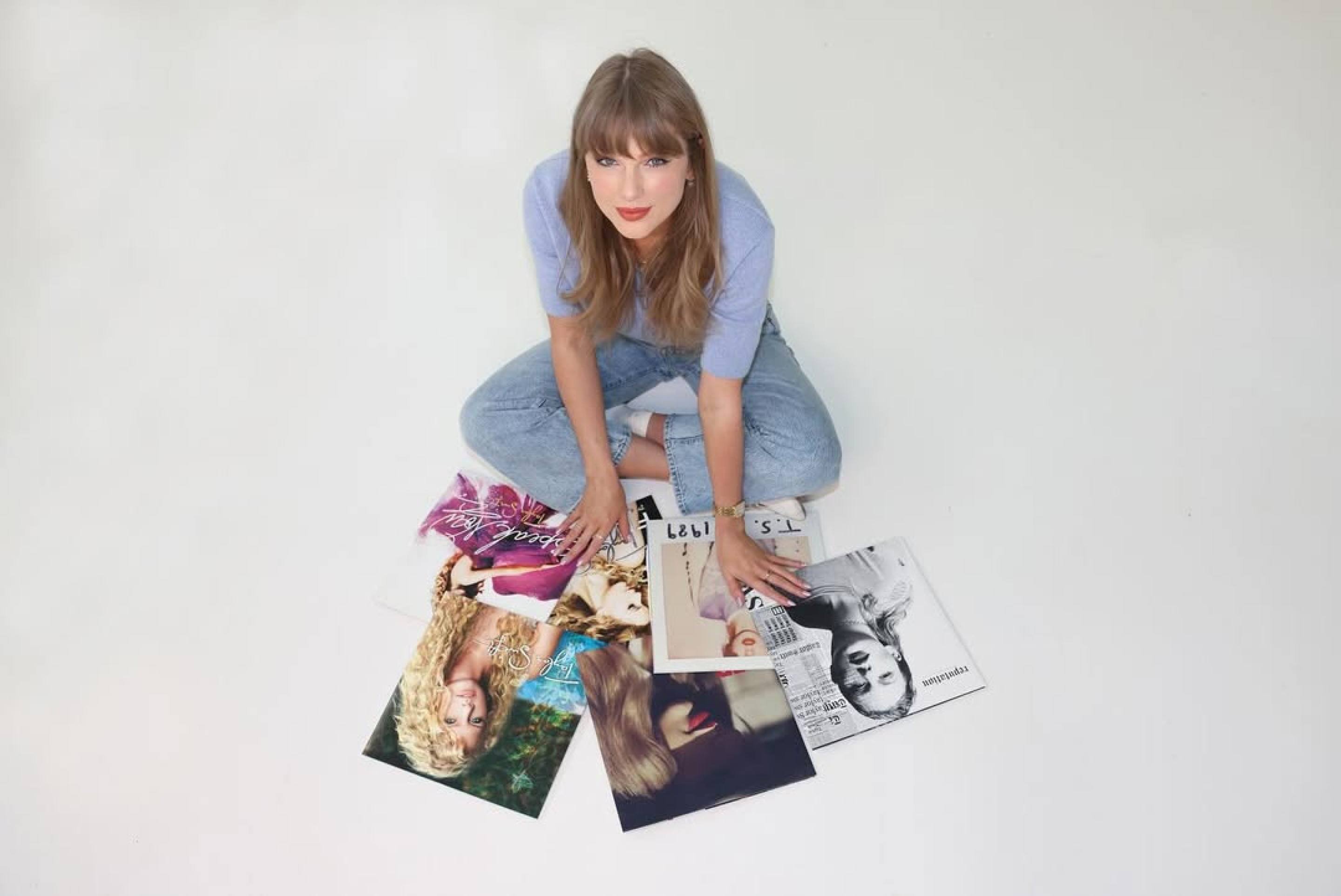 A batalha de Taylor Swift pelos masters de suas músicas