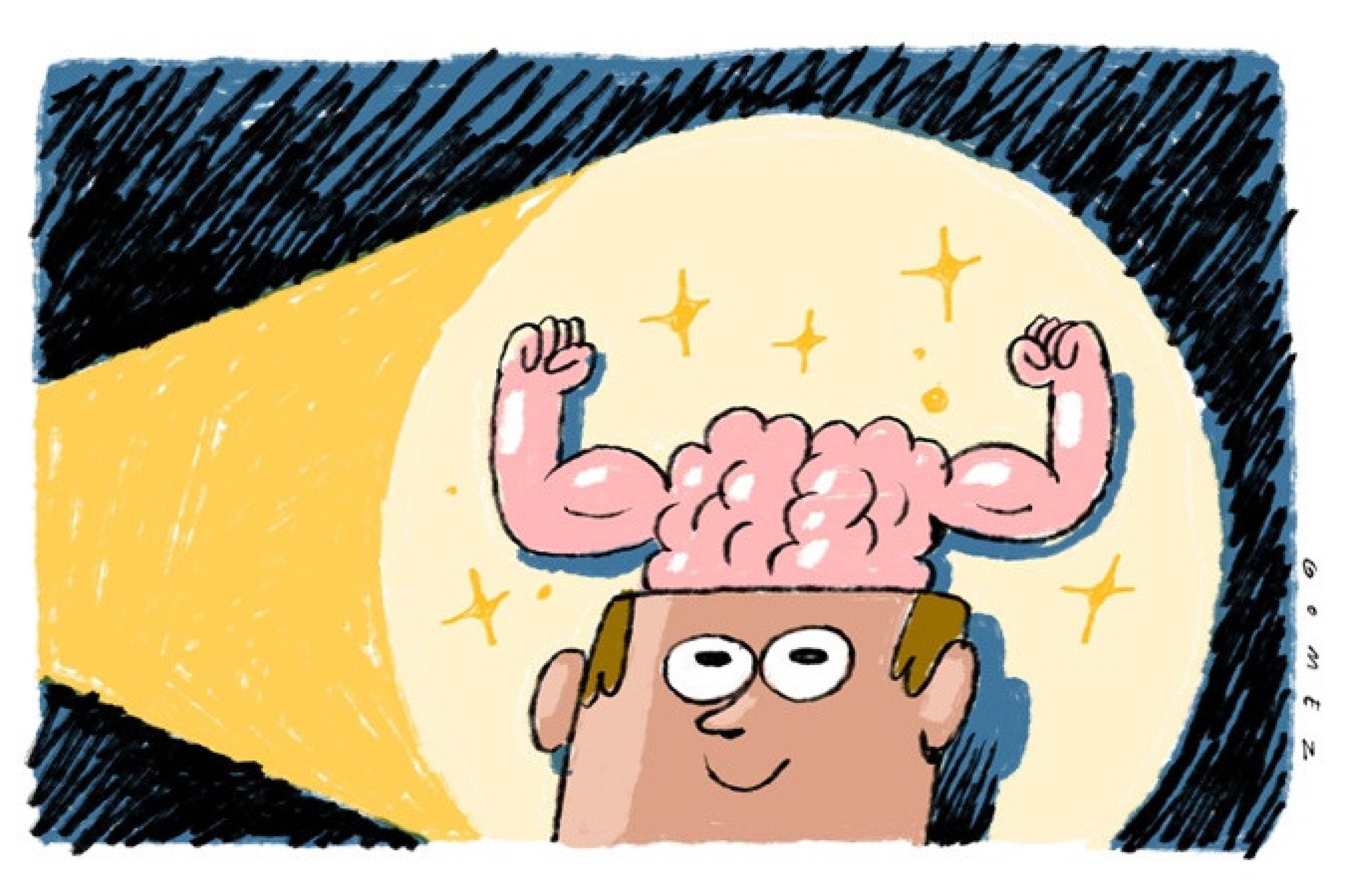 Holofotes na saúde mental no trabalho Holofotes na saúde mental no trabalho