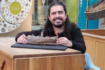O youtuber Pirulla: expectativa de recuperação -  (crédito: Reprodução/Instagram/@pirulla25 (26 de novembro de 2024))