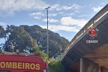 O acidente aconteceu na manhã de sábado