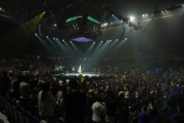 Mais do que uma celebração religiosa, o encontro será uma oportunidade para a comunidade brasileira renovar a união e a fé -  (crédito: Divulgação)