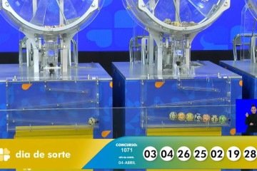 Loterias CAIXA | 31/05/2025