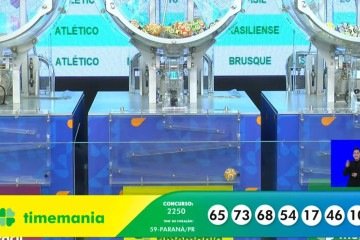 Loterias CAIXA | 31/05/2025