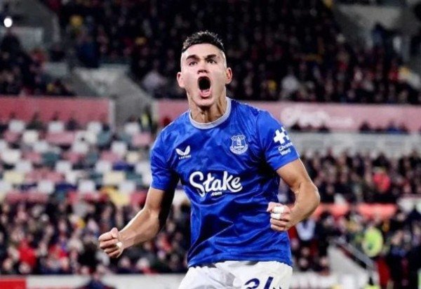Foto: Divulgação Everton FC