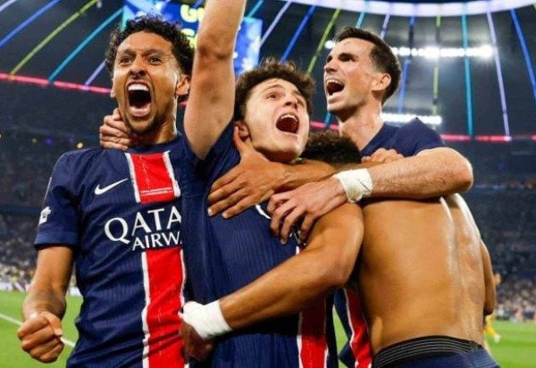 Foto: Divulgação / PSG